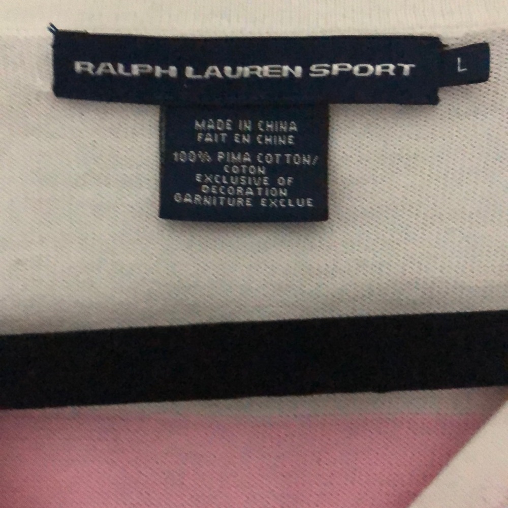 Ralph Lauren Stripped Sweater